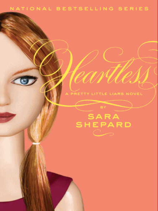 Détails du titre pour Heartless par Sara Shepard - Disponible
